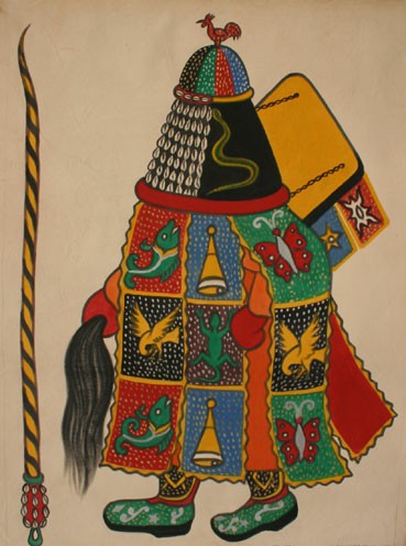 27 Day Cyclical Ancestor Ceremony