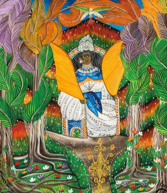 Celebrating the Great Mother Ayizan