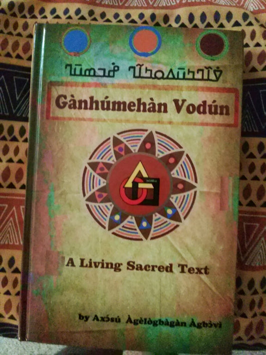 Gànhúmehàn Vodún ©2015-2025