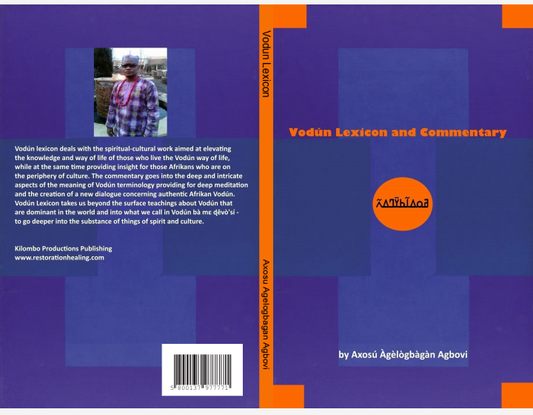 African Vodún Lexicon and Commentary ©2017-2025