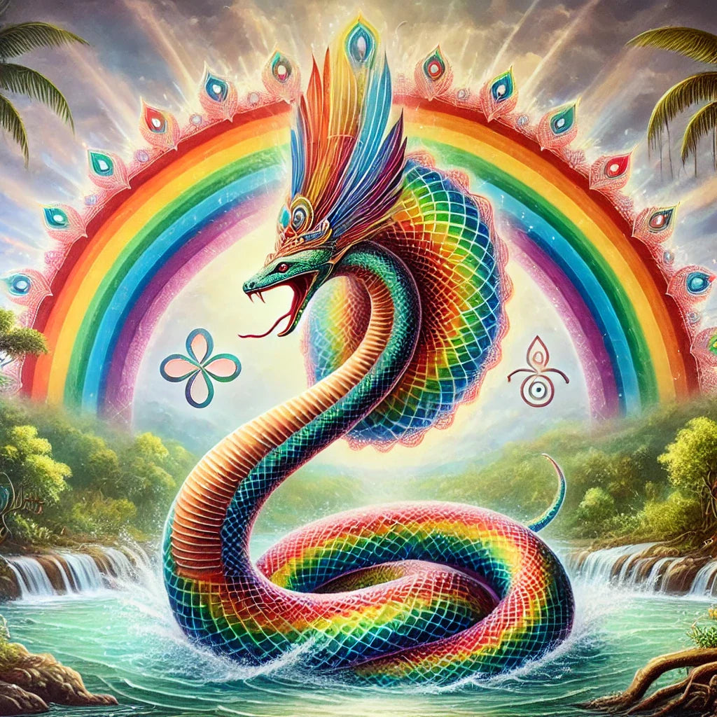 Vodun Metaphysics: The Interplay of Divine Energy