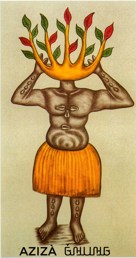 The Azizà and the Spiritual Repercussions Related to Nature