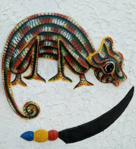 African Vodun is not Universal