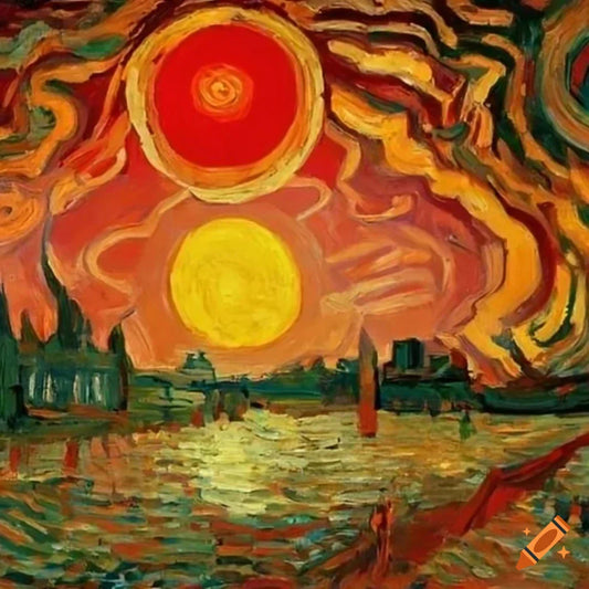 Full Summer Solstice Chant