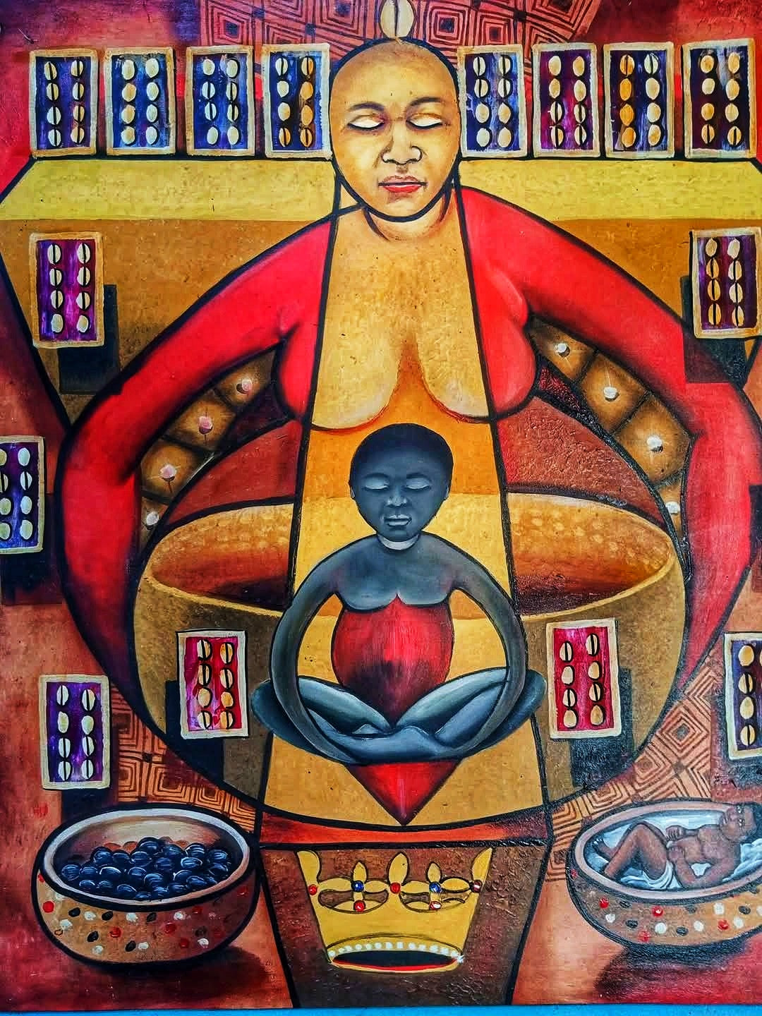 The Afrikan View of the Purpose of Myth