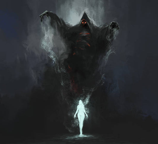 The 27 Demonic Yɛkplinu Spirits