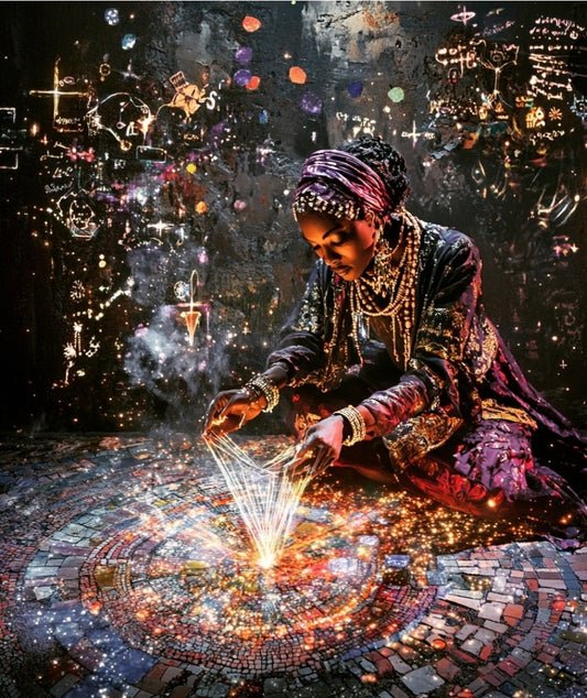 Gbădù and the Depth of Fá Cosmology