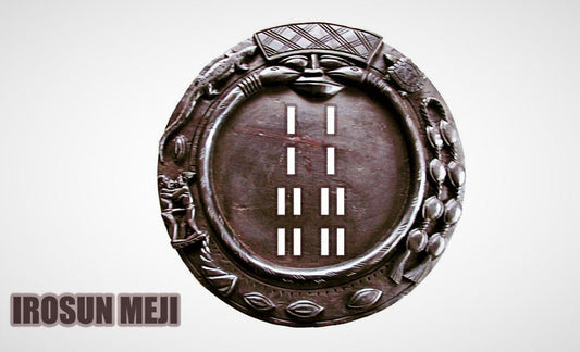 Odù Ifá as an Example as to why African People don't need the Greek Zodiac