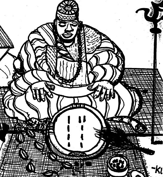 General Ifá Readings