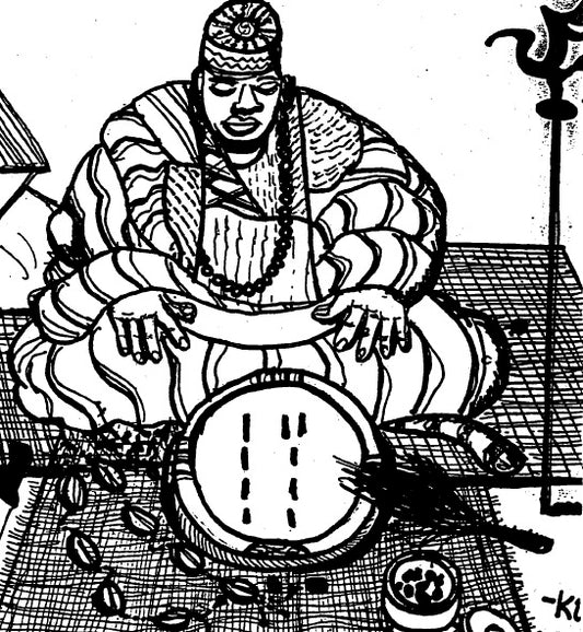 General Ifá Readings