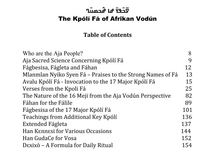 The Kilombo Paradigm: Maroon Sovereignty through Vodún Culture © 2017-2025