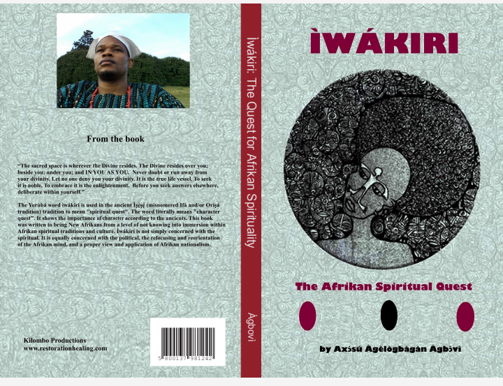 Ìwákiri – An Afrikan Spiritual Quest – © 1999 – 2025 $39.99