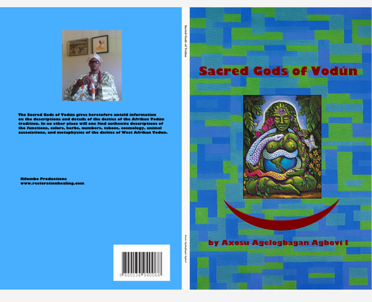 Sacred Gods of Vodun © 2016 -2025